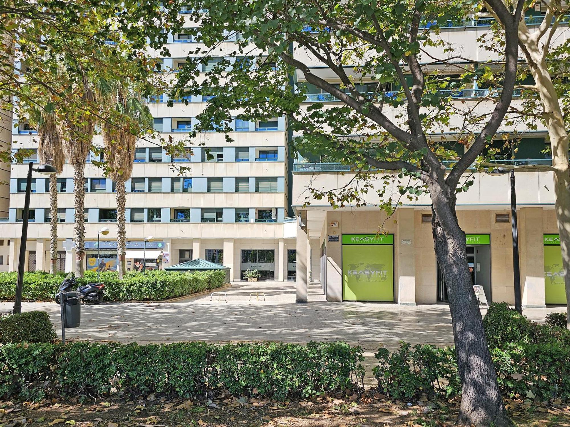 Apartamentos Las Ciencias C Valencia Luaran gambar