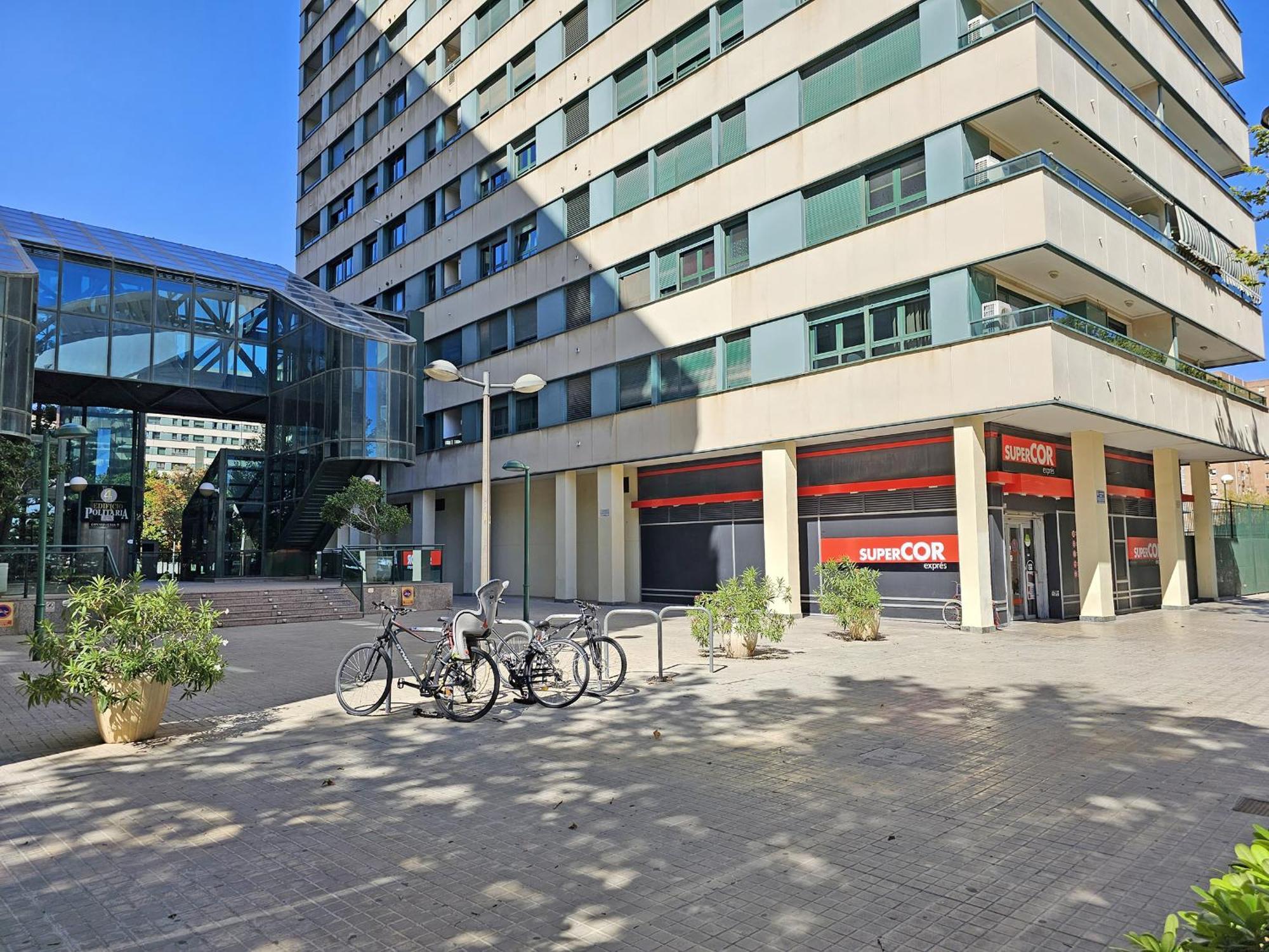 Apartamentos Las Ciencias C Valencia Luaran gambar
